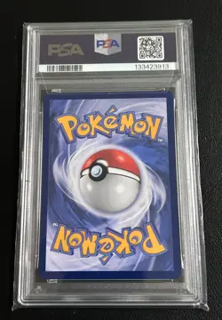 Detective Pikachu 2023 Pokemon PSA 10 050/SV-P Promo Pre-Order T-Chinese - Image 2