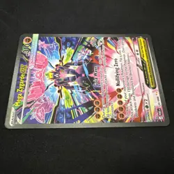 Pokemon Perfect Order Mega Zygarde ex 120/088 - Image 4