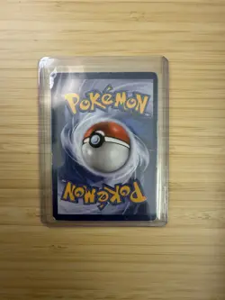 Pokemon M Gengar EX Mega Secret Rare Holo 121/119 XY Phantom Forces 220 HP - Image 2