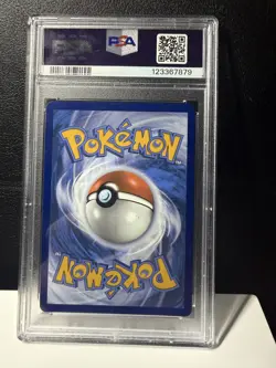 TEAM ROCKET'S MEWTWO EX - 213/182 PSA 10 ULTRA RARE POKEMON - Image 2