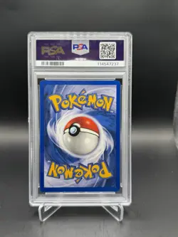 1999 Pokemon Base Set Haunter #29 PSA 9 Mint Uncommon Ghost WOTC Vintage TCG - Image 2