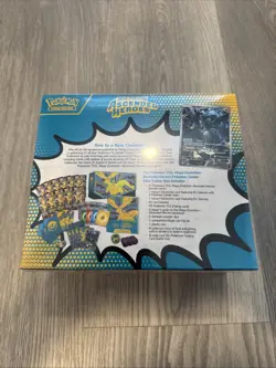 Sealed Pokemon Ascended Heroes Pokemon Center ETB - Image 3