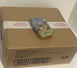 Pokemon Mini Tin Ascended Heroes 40 Pack Sealed Case. Brand New Factory Sealed. - Image 2