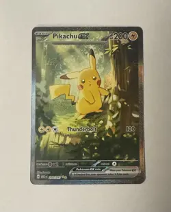 Pikachu 276/217 Ascended Hereos Special Illustration Rare Pokemon TCG NM - Image 1