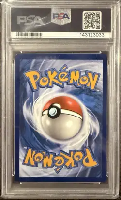 Pokemon Team Rocket's Crobat ex Destined Rivals SIR #234 PSA 10 Gem Mint - Image 2