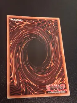 Yu-Gi-Oh Painful Choice Spell Ruler 25th Anniversary LP - Image 4