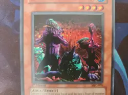 Yugioh Tribe-Infecting Virus MFC-076 Magician's Force 1st Edition LP - Image 2