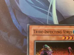 Yugioh Tribe-Infecting Virus MFC-076 Magician's Force 1st Edition LP - Image 3
