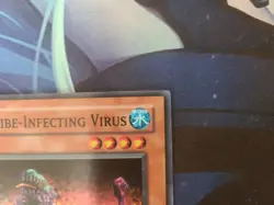 Yugioh Tribe-Infecting Virus MFC-076 Magician's Force 1st Edition LP - Image 4