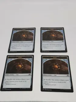 4x Clue | TOKEN 011/018 | Shadows over Innistrad | MTG Magic Cards - Image 1