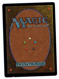 Karmic Guide -- MTG (SP+/NM Quality FOIL) - Urza's Legacy - See scans!! - Image 2