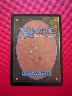 Magic The Gathering MTG Foil Sonic Secret Lair Shadow The Hedgehog 2086 Mythic - Image 2