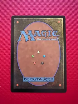 Magic The Gathering MTG Rainbow Foil Secret Lair Miles Tails Prower 2085 Mythic - Image 2