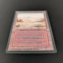 MTG \>> Badlands (NM) <<// Foreign Black Bordered - 341 Trading - Magic - Image 3
