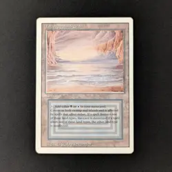 MTG \>> Underground Sea (LP) <<// Revised - 341 Trading - Magic - Image 1