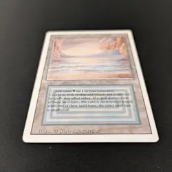 MTG \>> Underground Sea (LP) <<// Revised - 341 Trading - Magic - Image 3