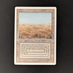 MTG \>> Scrubland (LP) <<// Revised - 341 Trading - Magic - Image 1