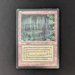 MTG \>> Bayou (LP) <<// Foreign Black Bordered - 341 Trading - Magic - Image 1