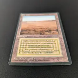MTG \>> Savannah (EX) <<// Foreign Black Bordered - 341 Trading - Magic - Image 3