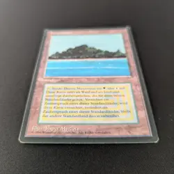 MTG \>> Tropical Island (GD) <<// Foreign Black Bordered - 341 Trading - Magic - Image 3