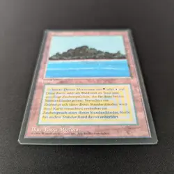 MTG \>> Tropical Island (GD) <<// Foreign Black Bordered - 341 Trading - Magic - Image 3