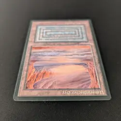 MTG \>> Underground Sea (NM) <<// Foreign Black Bordered - 341 Trading - Magic - Image 4