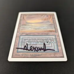 MTG \>> Underground Sea (LP) <<// Unlimited - 341 Trading - Magic - Image 3