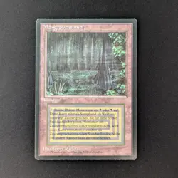 MTG \>> Bayou (GD) <<// Foreign Black Bordered - 341 Trading - Magic - Image 1
