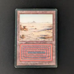 MTG \>> Badlands (PL) <<// Foreign Black Bordered - 341 Trading - Magic - Image 1