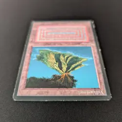 MTG \>> Volcanic Island (LP) <<// Foreign Black Bordered - 341 Trading - Magic - Image 4