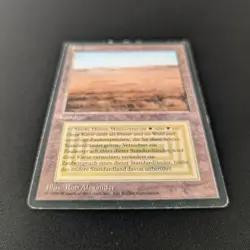 MTG \>> Savannah (PL) <<// Foreign Black Bordered - 341 Trading - Magic - Image 3
