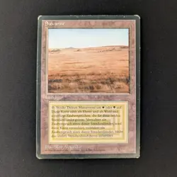 MTG \>> Savannah (PO) <<// Foreign Black Bordered - 341 Trading - Magic - Image 1