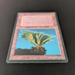 MTG \>> Volcanic Island (NM) <<// Foreign Black Bordered - 341 Trading - Magic - Image 4