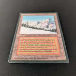 MTG \>> Taiga (GD) <<// Foreign Black Bordered - 341 Trading - Magic - Image 3