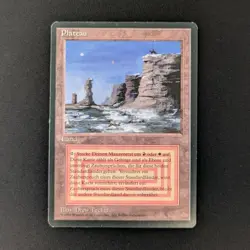 MTG \>> Plateau (GD) <<// Foreign Black Bordered - 341 Trading - Magic - Image 1