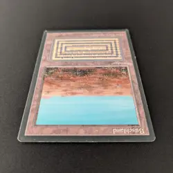 MTG \>> Scrubland (GD) <<// Foreign Black Bordered - 341 Trading - Magic - Image 4