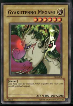 Gyakutenno Megami SDK-011 Unlimited - Yu-Gi-Oh! TCG Common - Image 1