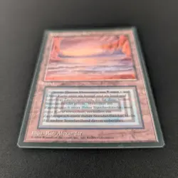 MTG \>> Underground Sea (EX) <<// Foreign Black Bordered - 341 Trading - Magic - Image 3