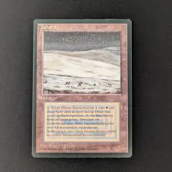 MTG \>> Tundra (GD) <<// Foreign Black Bordered - 341 Trading - Magic - Image 1