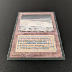 MTG \>> Tundra (GD) <<// Foreign Black Bordered - 341 Trading - Magic - Image 3