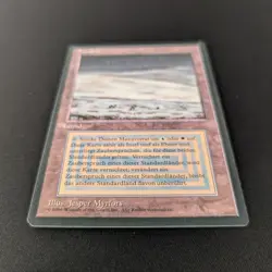 MTG \>> Tundra (NM) <<// Foreign Black Bordered - 341 Trading - Magic - Image 3