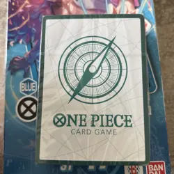 SEALED One Piece ST17 Starter Deck 17: BLUE Donquixote Doflamingo - DECK ONLY - Image 2