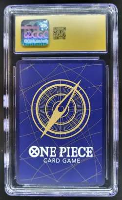 2025 ONE PIECE PERONA ALT ART OP10-092 CGC 10 C PT - Image 2