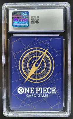 2024 ONE PIECE KIKUNOJO RARE ALT ART OP06-104 CGC 8 C PT - Image 2