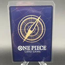 Nami OP14-031 SR Foil One Piece The Azure Sea's Seven OP TCG NM - Image 2