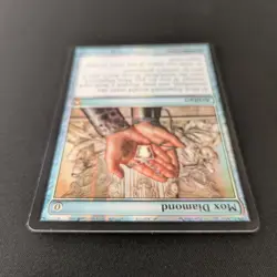 MTG \>> Mox Diamond (GD) <<// From the Vault: Relics - 341 Trading - Magic - Image 4