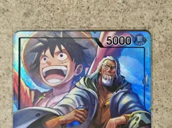 ❗Silvers Rayleigh (( OP12-001) L☆ ALT ART) MINT☆❗ - Image 5