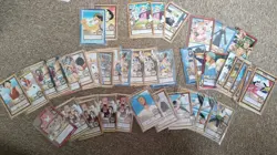 One Piece carddass hyper battle 56 lot_031707 Luffy Sanji - Image 1