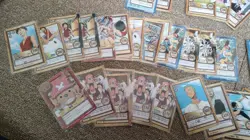 One Piece carddass hyper battle 56 lot_031707 Luffy Sanji - Image 2