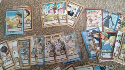One Piece carddass hyper battle 56 lot_031707 Luffy Sanji - Image 3